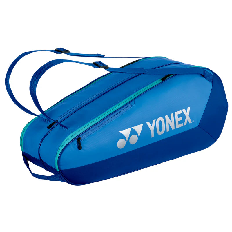 BOLSO YONEX TEAM 42526 6 PCS BLAST BLUE