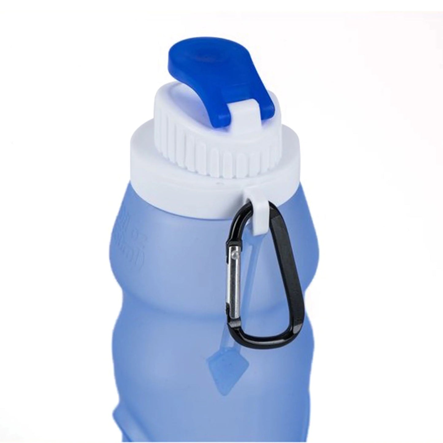 BOTELLA DE AGUA AZUL DROP SHOT
