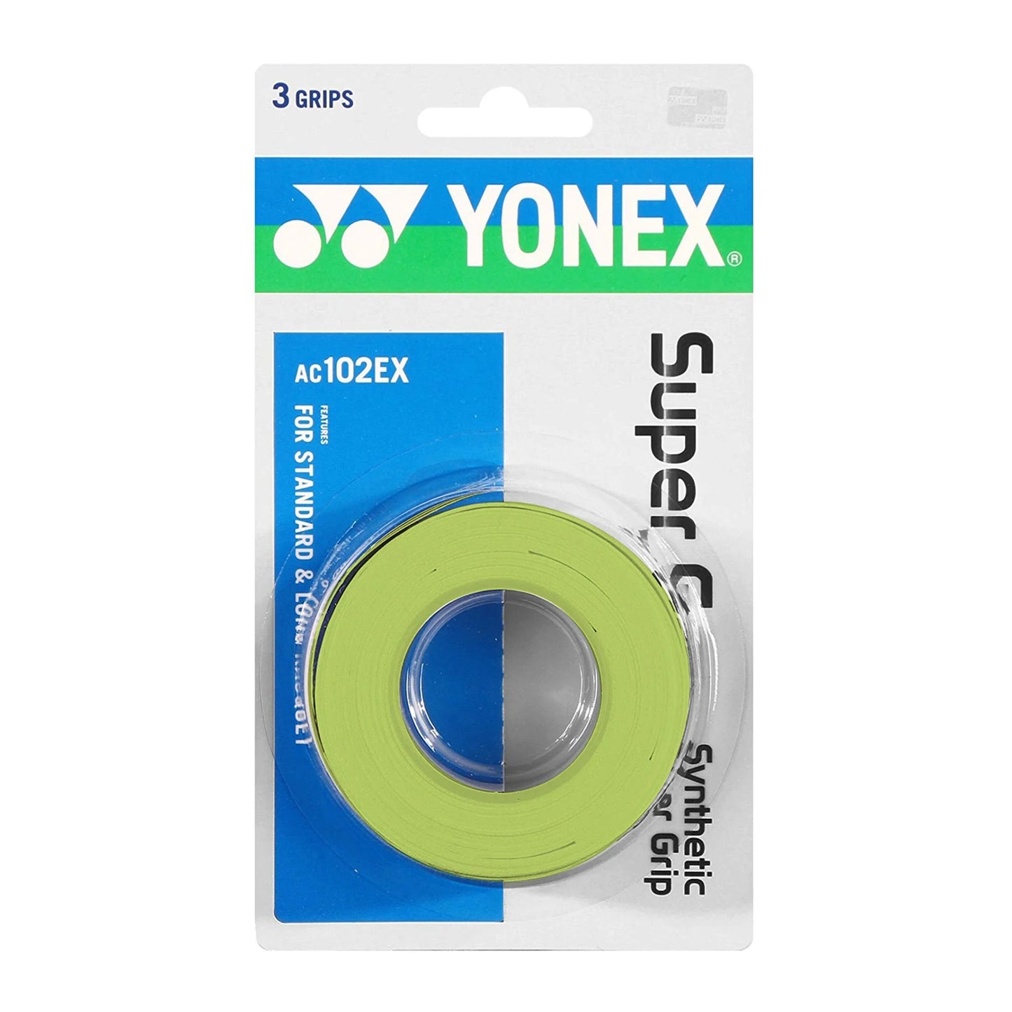 OVERGRIP YONEX SUPER GRAP X3