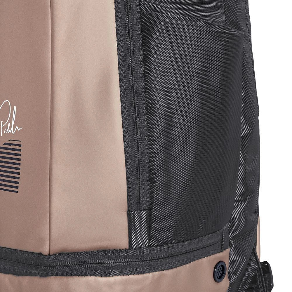 MOCHILA DROP SHOT BE UNIQUE ORO