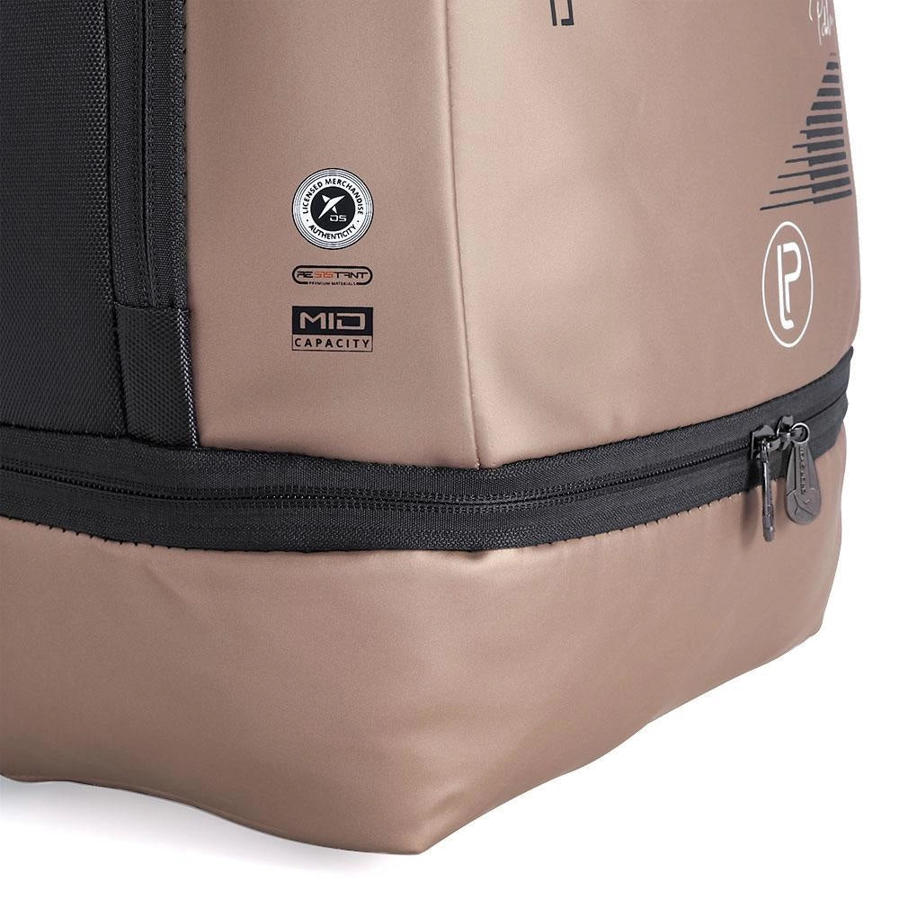 MOCHILA DROP SHOT BE UNIQUE ORO