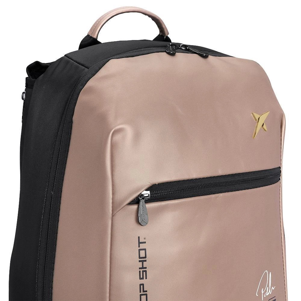 MOCHILA DROP SHOT BE UNIQUE ORO