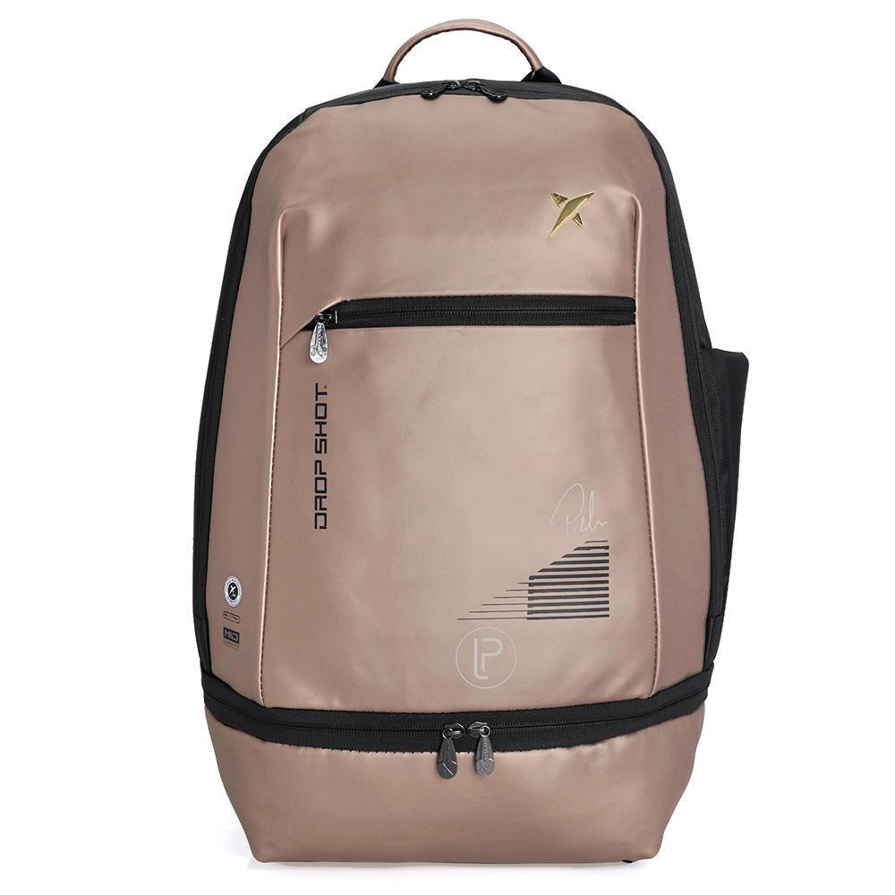 MOCHILA DROP SHOT BE UNIQUE ORO