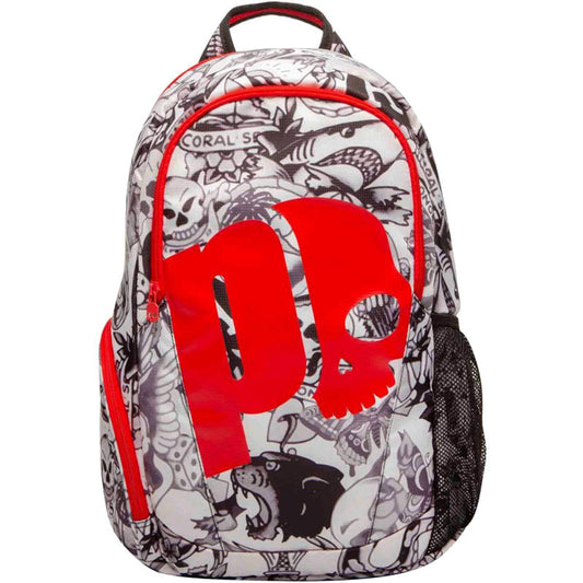 MOCHILA PRINCE TATTO