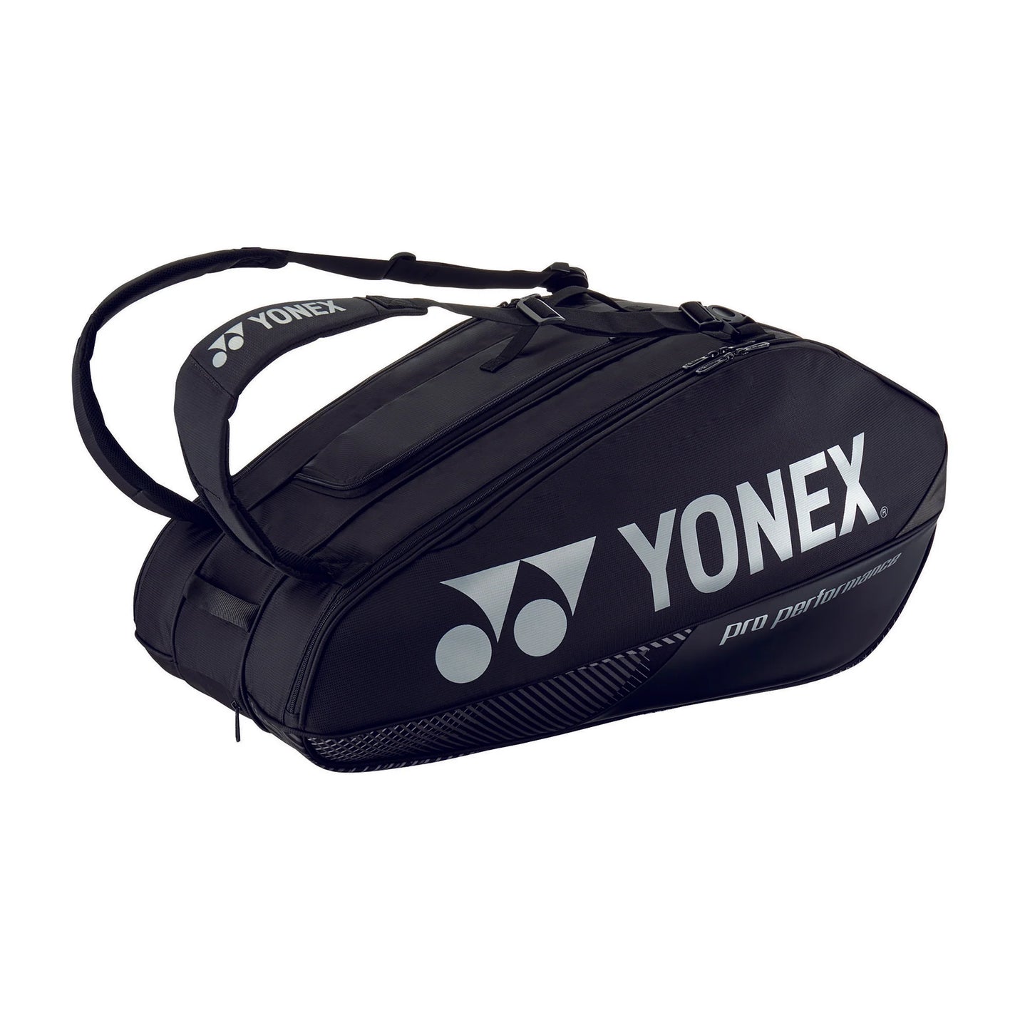 BOLSO YONEX PRO 92429 9 PCS BLACK