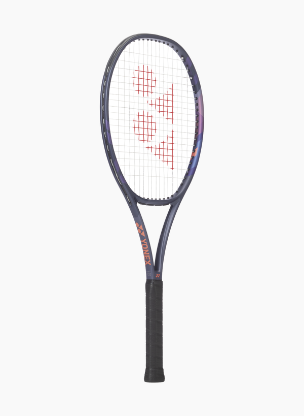Raqueta Yonex Percept 100L Midnight Navy 280gr - vista frontal