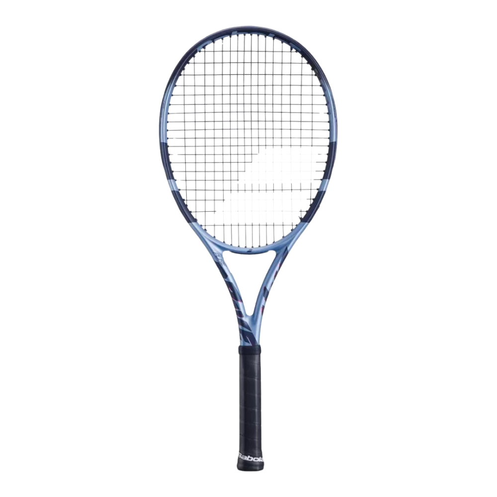 Raqueta Babolat Pure Drive 100 Plus Grip 3 2025 - vista angular