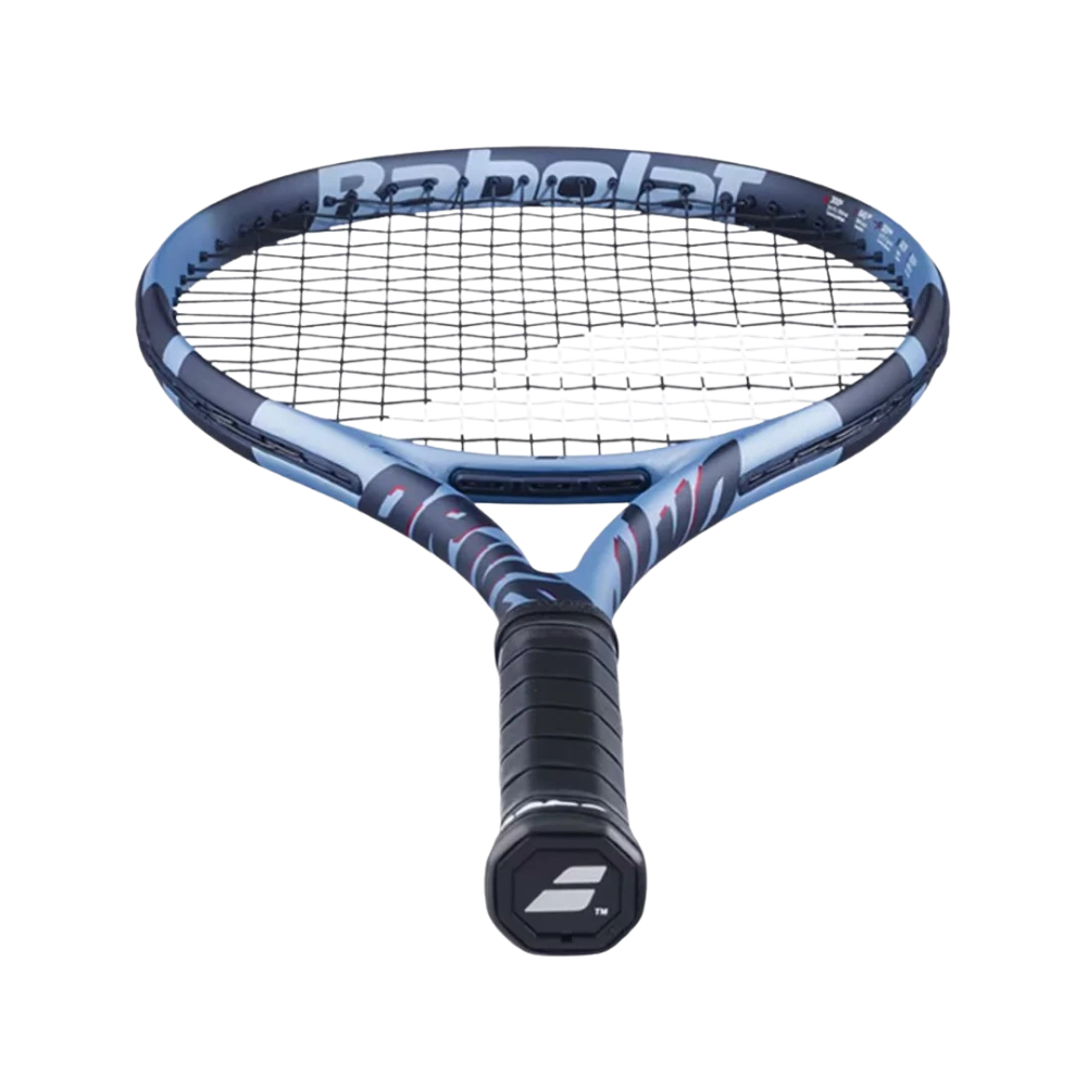 Raqueta Babolat Pure Drive 100 Plus Grip 3 2025 - detalle garganta