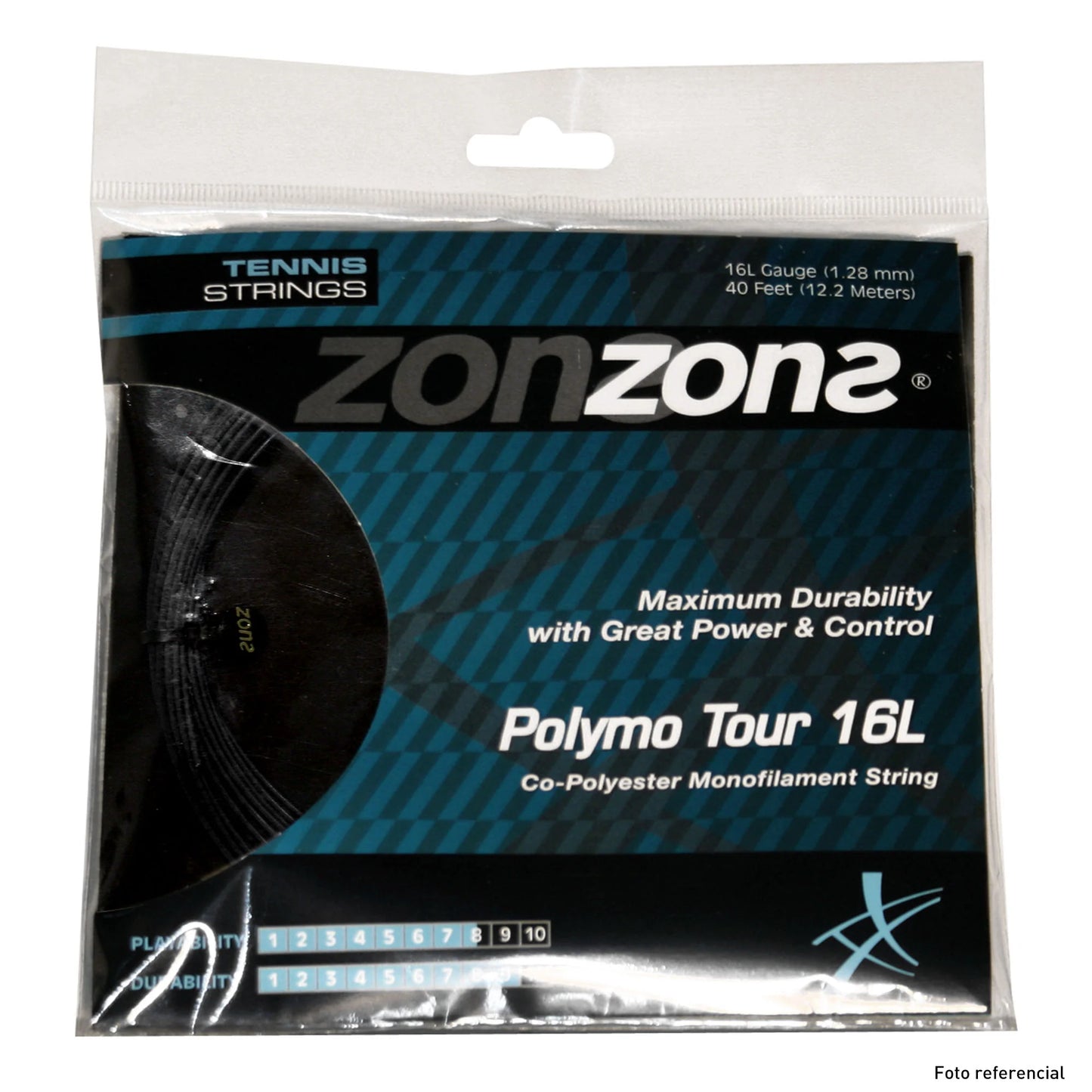 SET ZONS POLYMO TOUR
