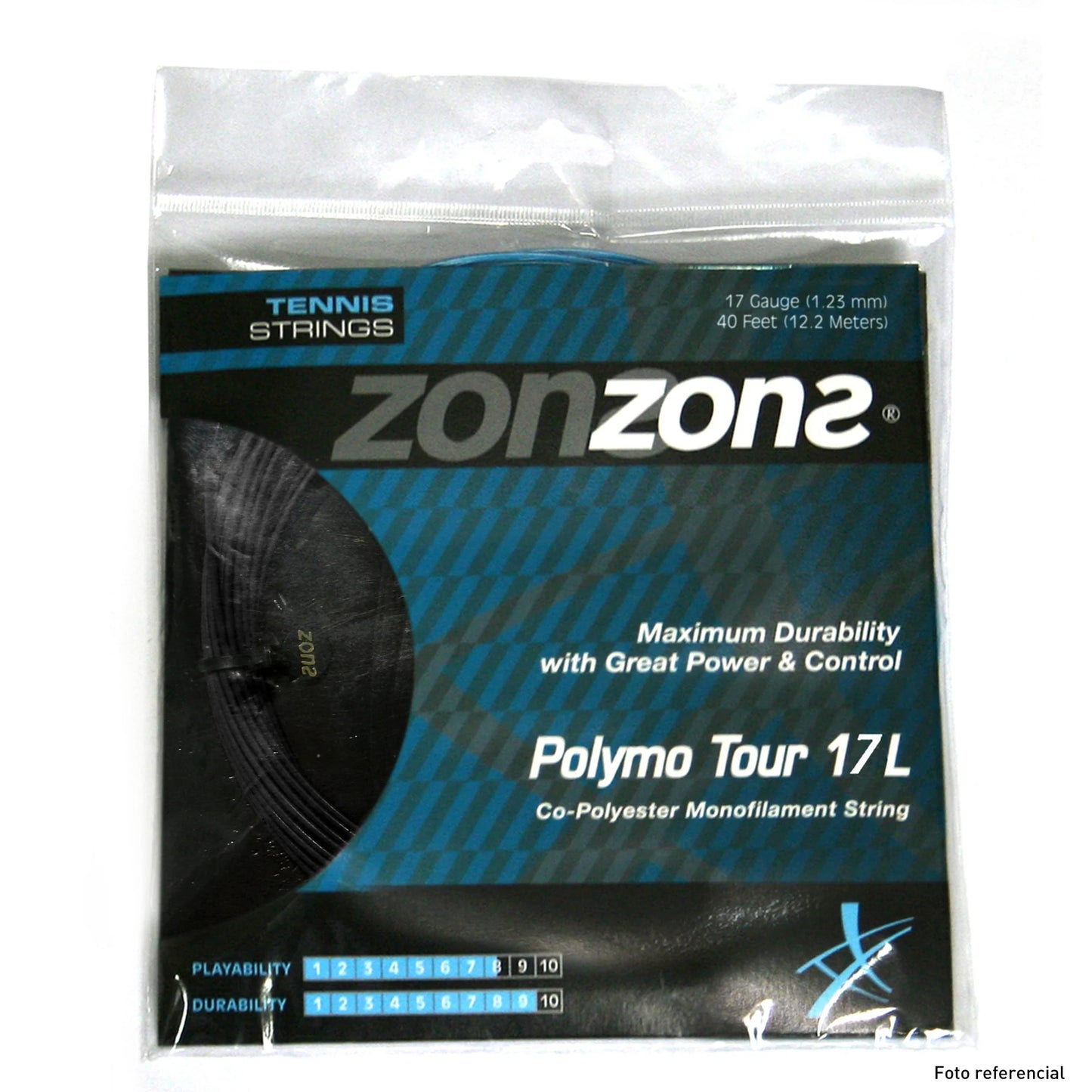 SET ZONS POLYMO TOUR