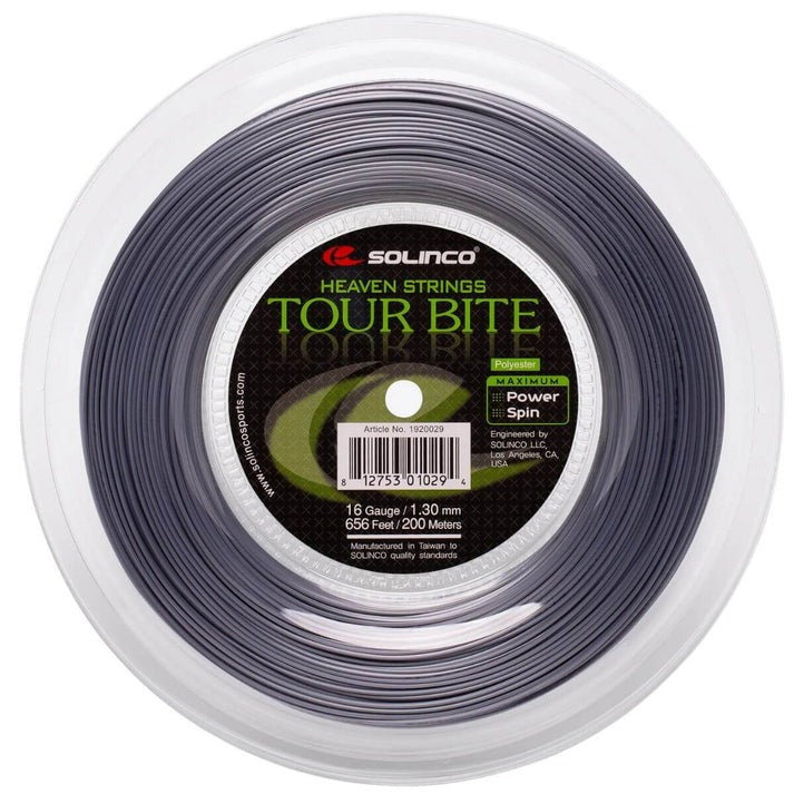 ROLLO DE CUERDA SOLINCO TOUR BITE