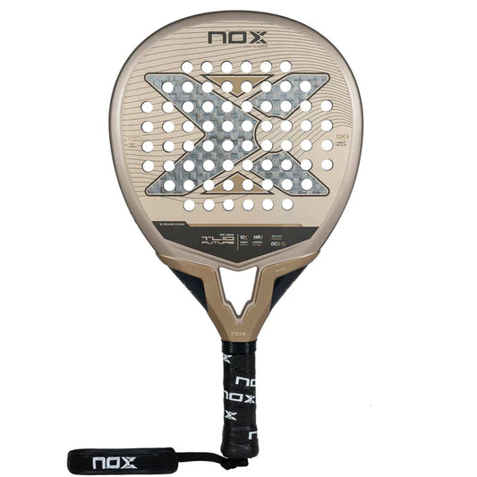 Pala Padel Nox TL10 Tino Libaak (360-375gr) 2024