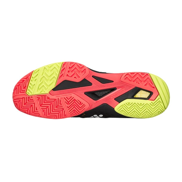 ZAPATILLA YONEX SONICAGE 2 ALL COURT NEGRO/AMARILLO