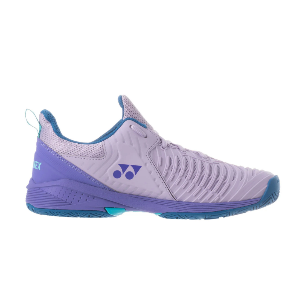 ZAPATILLA YONEX SONICAGE 3 CLAY MUJER LILA