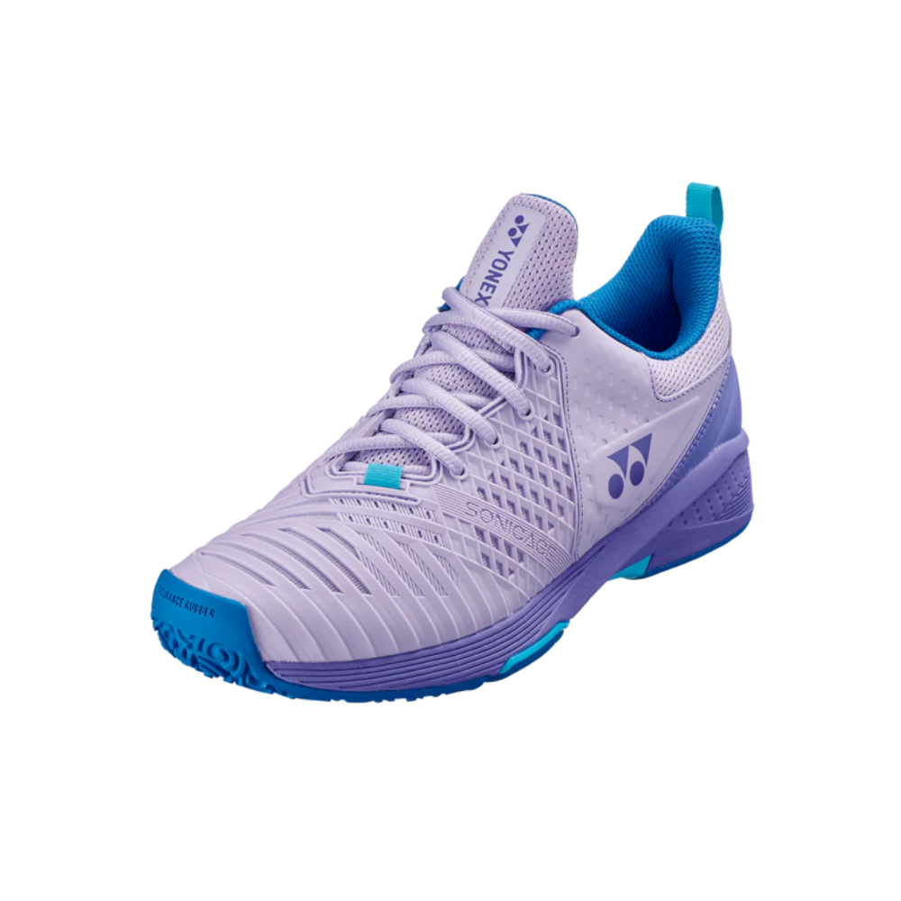 ZAPATILLA YONEX SONICAGE 3 CLAY MUJER LILA