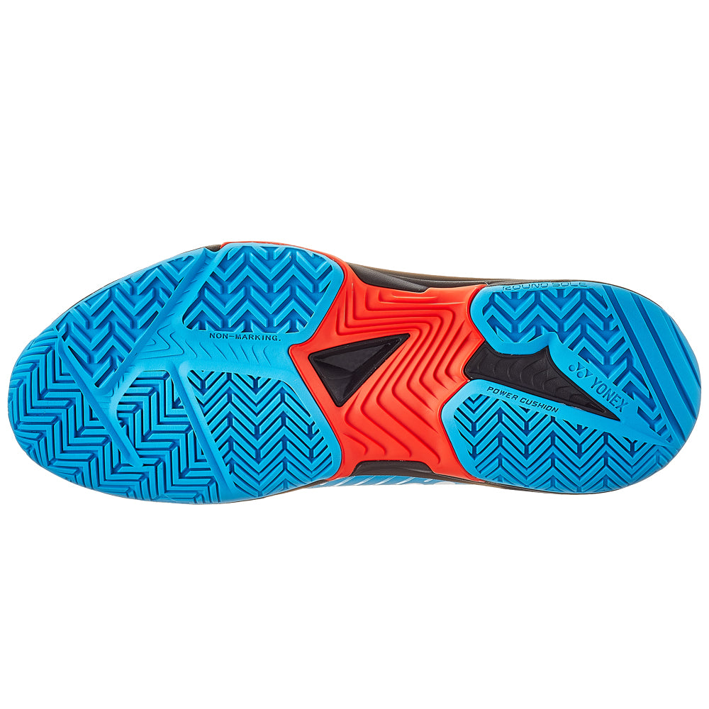 ZAPATILLA YONEX SONICAGE 3 WIDE AZUL/NEGRO