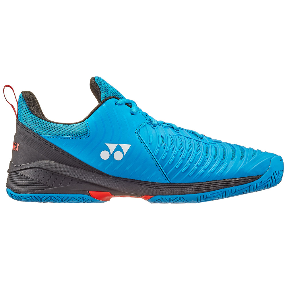 ZAPATILLA YONEX SONICAGE 3 WIDE AZUL/NEGRO