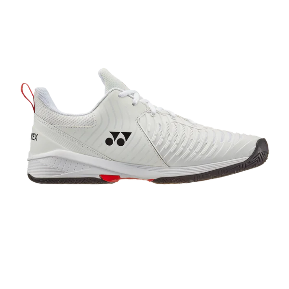 ZAPATILLA YONEX SONICAGE 3 BLANCO/ ROJO