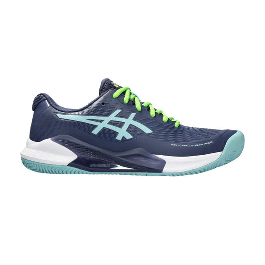 ZAPATILLA ASICS MUJER GEL CHALLENGER 14 CLAY